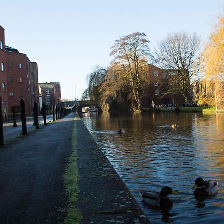 Egerton Street Apartments Chester Zewnętrze zdjęcie