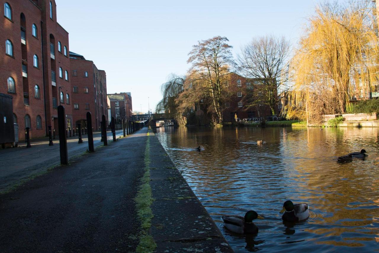 Egerton Street Apartments Chester Zewnętrze zdjęcie