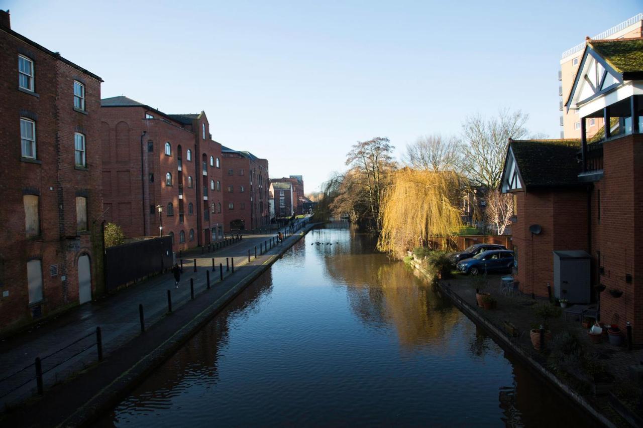 Egerton Street Apartments Chester Zewnętrze zdjęcie